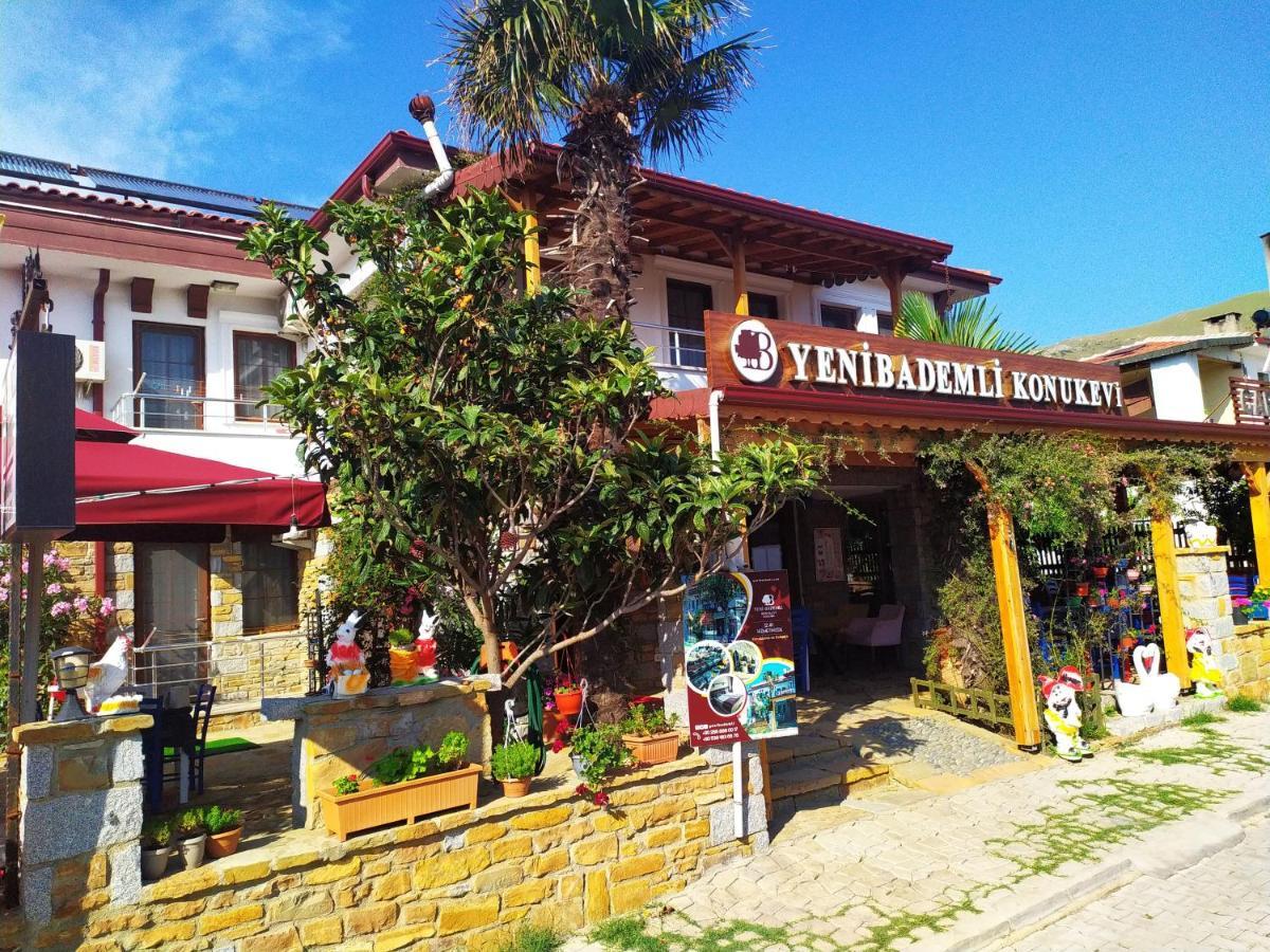 Yeni Bademli Konuk Evi İmroz Eksteriør billede