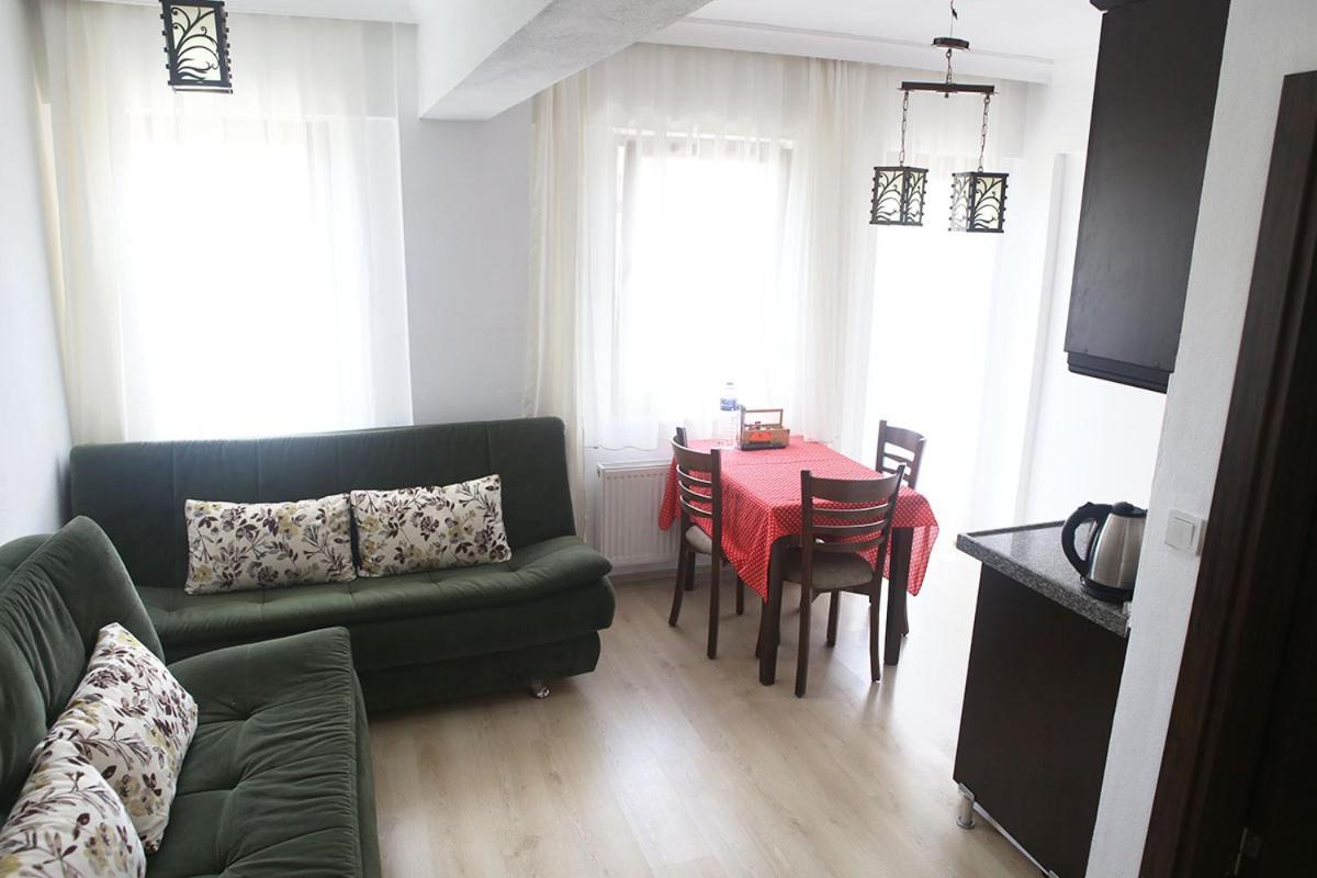 Yeni Bademli Konuk Evi İmroz Eksteriør billede