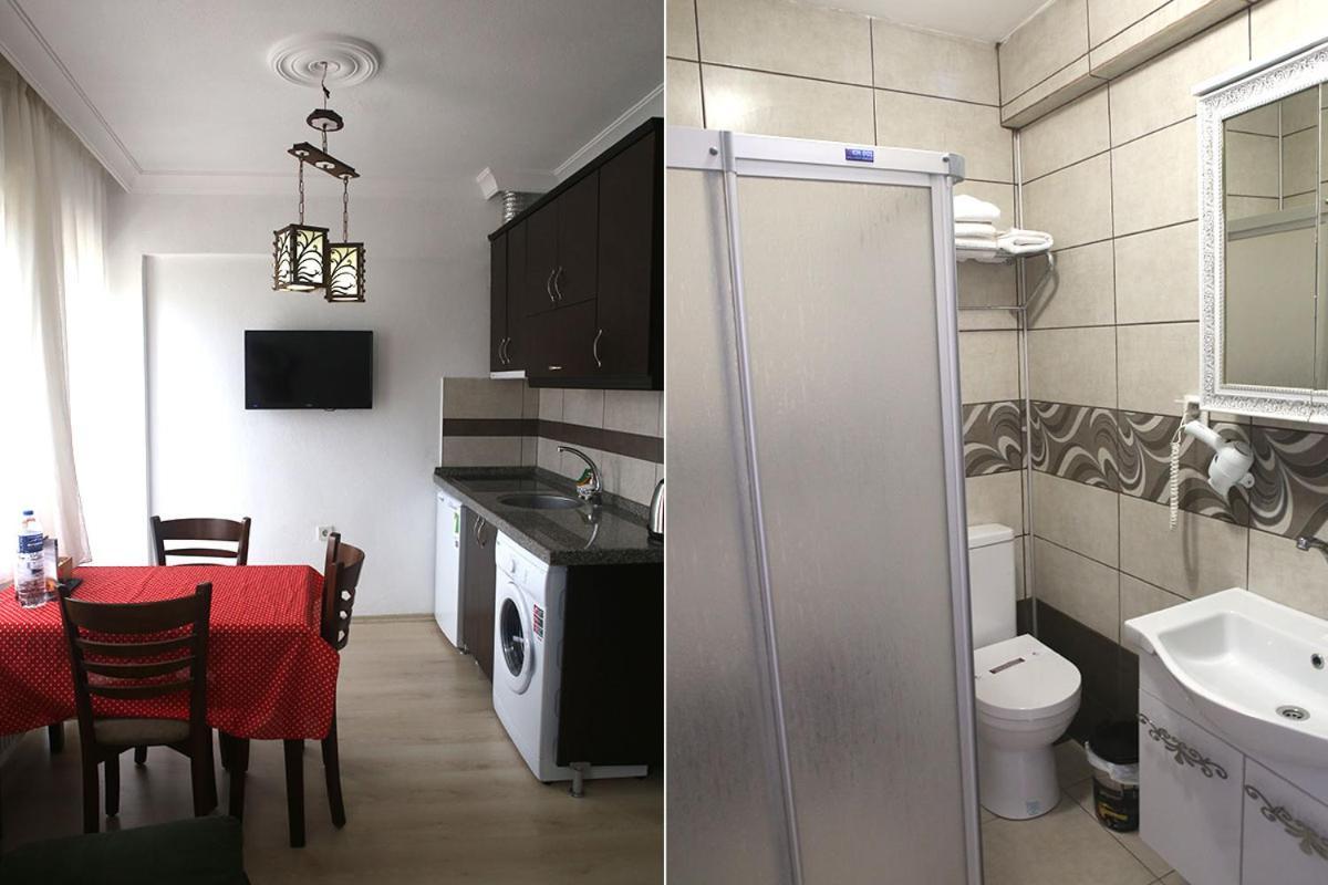 Yeni Bademli Konuk Evi İmroz Eksteriør billede