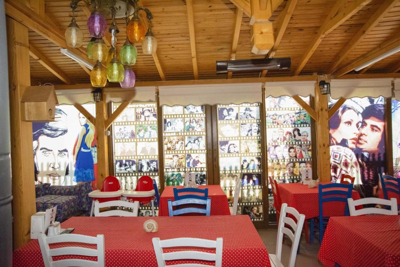 Yeni Bademli Konuk Evi İmroz Eksteriør billede