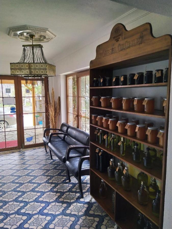 Yeni Bademli Konuk Evi İmroz Eksteriør billede