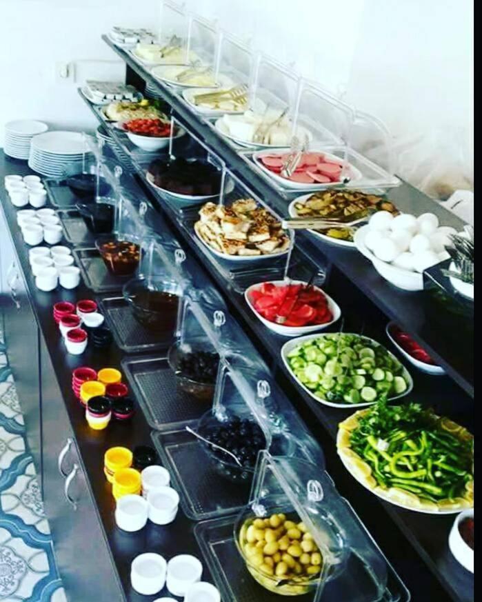 Yeni Bademli Konuk Evi İmroz Eksteriør billede